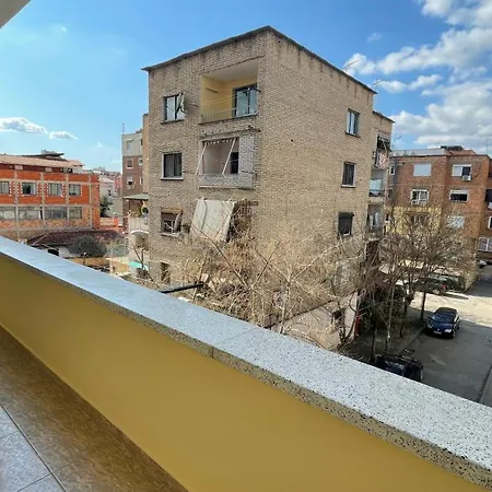 Apartman Oresti